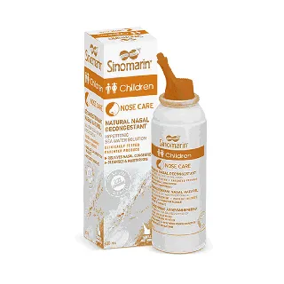 Sinomarin Children Nasal Spray 100 Ml