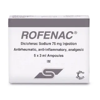 Rofenac 75 Mg Amp 5 P 96 C