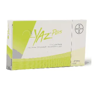 Yaz Plus Tablet 28P