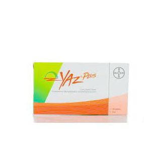 YAZ PLUS TABLET 28P
