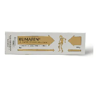 Rumafen 1 % Gel 100 Gm