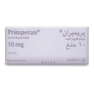 Primperan 10 Mg Tablet 20P