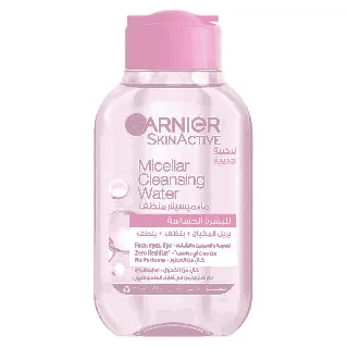 Garnier Micellar Water Cleansing Make Up Remover 100 Ml