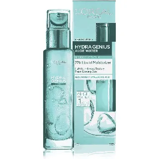 Loreal Hair Gel Moisturizer Aloevera Hyaluron 70 Gm