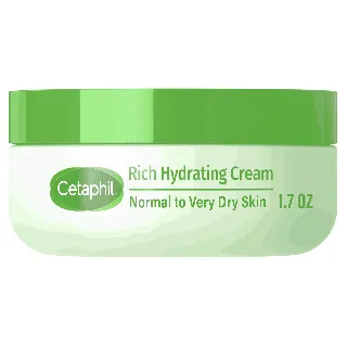 Cetaphil Rich Night Moist Cream 48 Gm