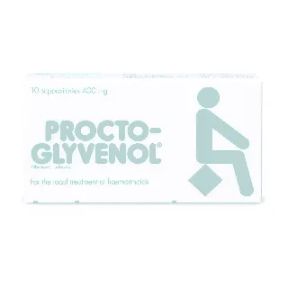 Procto Glyvenol Suppository 10P
