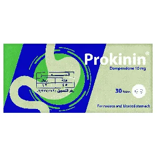Prokinin 10 Mg Tablet 30P