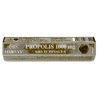 Marnys Propolis 1000 Mg Capsule 30P