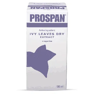 Prospan Syrup 100 Ml