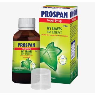 PROSPAN SYRUP 100 ML