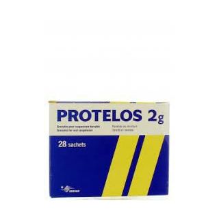 PROTELOS 2 GM SACHET 28P
