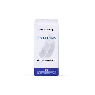 HYOPAN SYRUP 100 ML