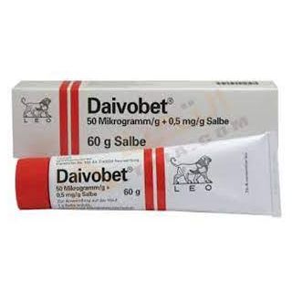 DAIVOBET OINTMENT 60 GM