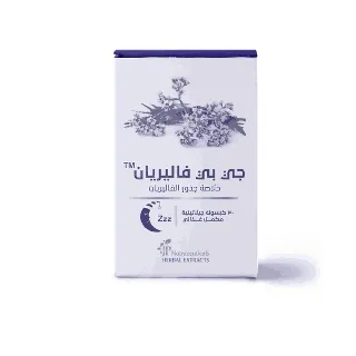 Jp Valerian Softgel Capsule 30P