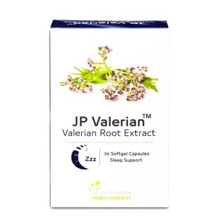 JP VALERIAN SOFTGEL CAPSULE 30P