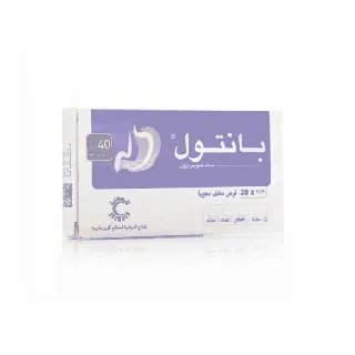 Pantol 40 Mg Tablet 28P