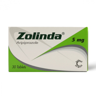 ZOLINDA 5 MG TABLET 30P