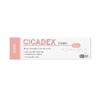 Cicadex Silicon Cream 30 Gm
