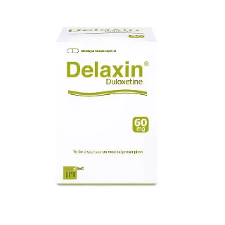 DELAXIN 60 MG 30 TAB