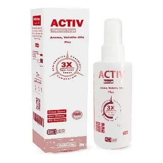 ACTIV MUSCLE MASSAGE SPRAY 75 ML