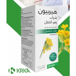 HERBION COWSLIP EXPECTORATION SYRUP 150 ML