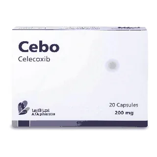 CEBO 200MG CAPSULE 20P