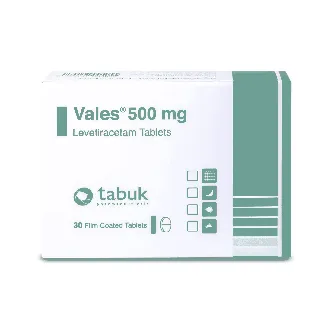 Vales 500 Mg Tablet 30P #W