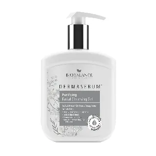 Bio Balance Dermasebium Purifying Facial Cleanser Gel 250 Ml