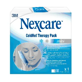 3M Nexcare Coldhot Gel Mini Reusable 1 P N1573G