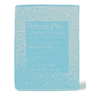 Refresh Plus Eye Drop 1 Ml 30P
