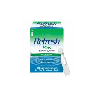 REFRESH PLUS EYE DROP 1 ML 30P