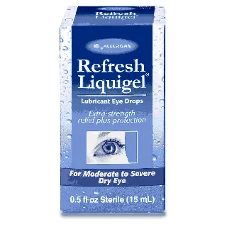 Refresh Liquigel Eye Drop 15 Ml