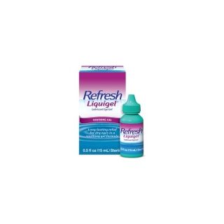 REFRESH LIQUIGEL EYE DROP 15 ML