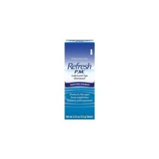 REFRESH-PM EYE OINTMENT 3.5 GM