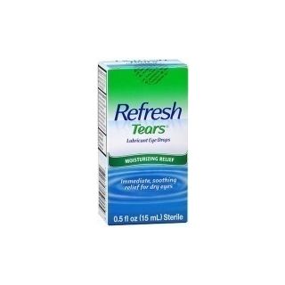 REFRESH TEARS EYE DROP 15 ML