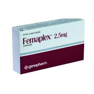 FEMAPLEX 2.5 MG TABLET 30 P