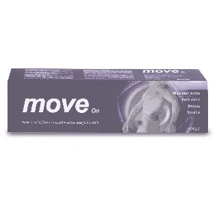 Move On Mascular Cream 250 Ml