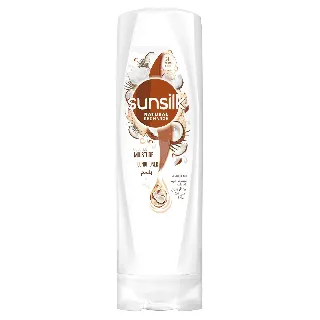 Sunsilk Conditioner Natural Recharge Coconut Moisture 350 Ml