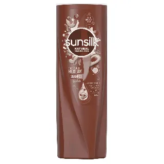 Sunsilk Hair Shampoo Natural Recharge Shea Butter Nourishment 400 Ml