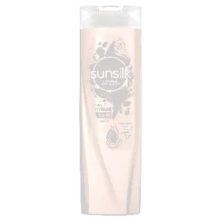 Sunsilk Hair Shampoo Natural Recharge Honey Anti Breakage 400 Ml