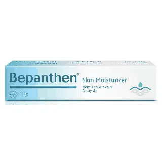 BEPANTHEN MOISTURIZER SKIN CREAM 100 GM