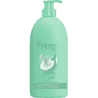 Pert Plus Hair Shampoo Anti Dandruff Coconut Lemon 1000 Ml