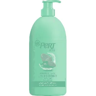 Pert Plus Hair Shampoo For Long Hair Almond Oil 1000 Ml