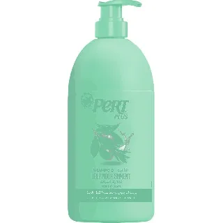 Pert Plus Hair Shampoo For Dry Hair Olive Oil 1000 Ml