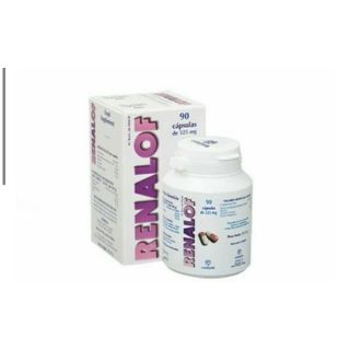 RENALOF 325 MG CAPSULES 60 P