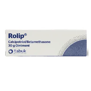 Rolip Ointment 30 Gm #W