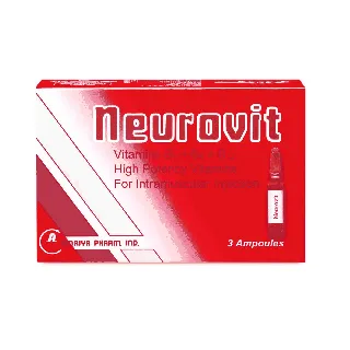 Neurovit Ampoule 3P