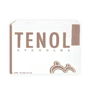 Tenol 100 Mg Tablet 30P