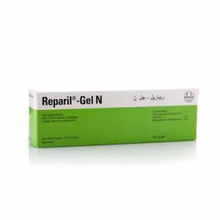 REPARIL GEL 100 GM
