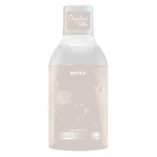Nivea Rose Care Micellar Organic Rose Water Make Up Remover All Skin Types 400 Ml